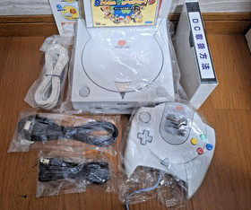 NEW Sega Dreamcast Console *UNUSED - Read Description* SALE