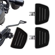 Driver Front Floorboard Foot Pedal Mini Floorboards For Honda VTX 1300 VTX 1800