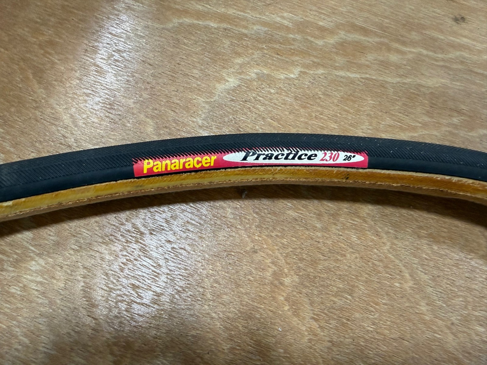 Panaracer Tubular 650c/26" 'Practice 230' bike tire