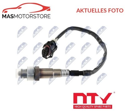 LAMBDASONDE LAMDASONDE NTY ESL-DW-008 V FÜR VAUXHALL ASTRA VI,INSIGNIA I