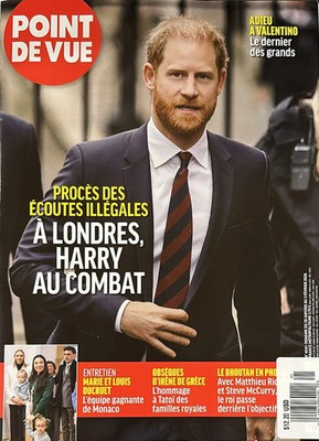 Point De Vue Magazine Issue 41