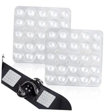 2pcs Snowboard Stomp Pads, Snowboarding Grip Pad Antiskid Mat Self Clear