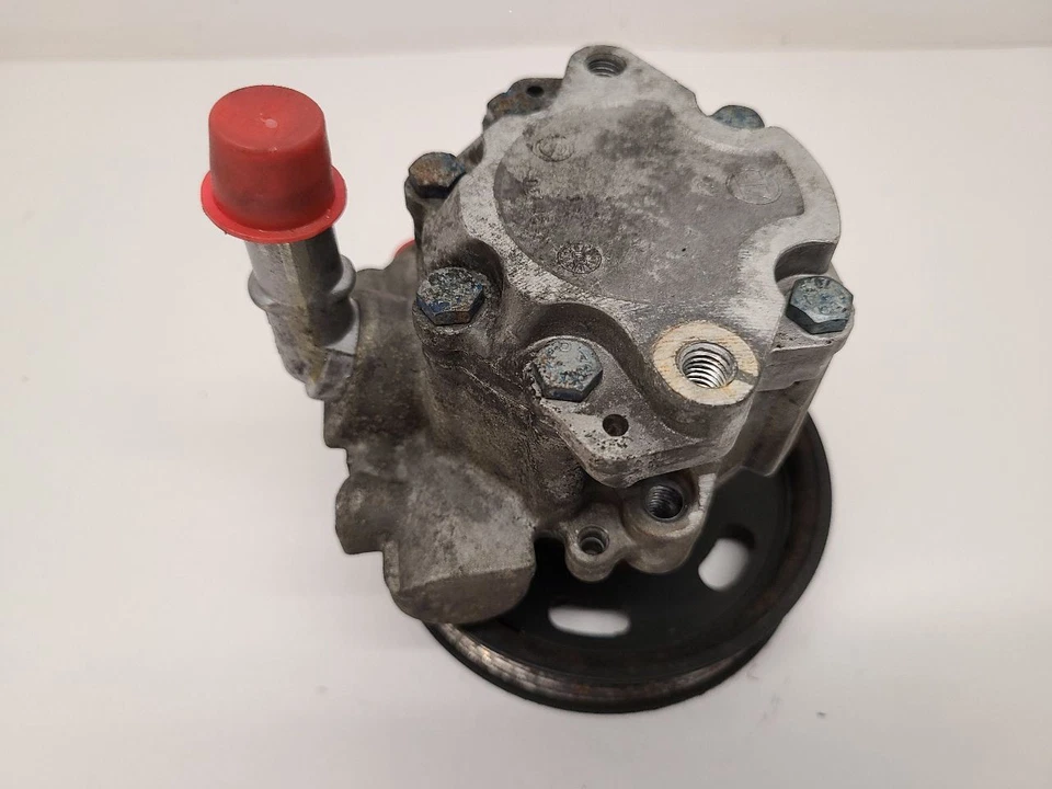 2000-2006 AUDI TT Power Steering Pump 1.8L 8N0145154A 00-06 Foto 4 de 4