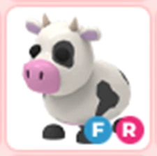 Adopt Your Pet ! FR Cow |Fast Delivery Roblox