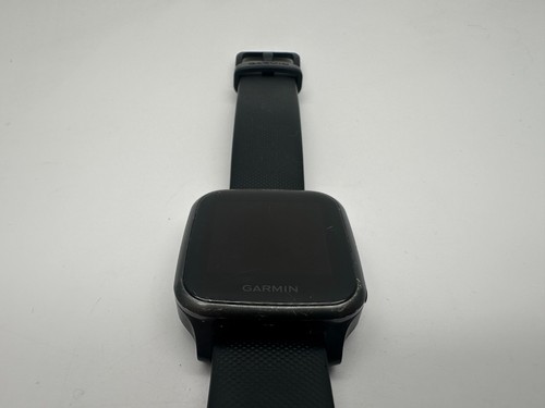 Garmin Venu Sq - Music Edition GPS Watch - Black/Slate FULLY WORKING - Picture 14 of 21