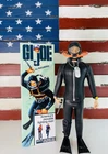VINTAGE 1964 HASBRO GIJOE *FROGMAN*HASBRO #7602*CUSTOM w/TAG+DISPLAY BOX!