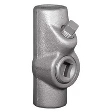 Appleton Electric Eyf-100Al Imc Sealing, 1 In, Threaded, Aluminum, Powder