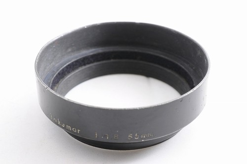 【MINT】PENTAX Super Multi Coated TAKUMAR 55mm F1.8 MF Standard Lens Hood JP #5364 - Picture 12 of 14