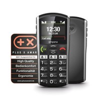 Emporia Simplicity 2G, Schwarz - Modell 2025 Handy (Seniorenhandy) #39800614
