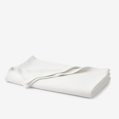 Garden Floral Cotton Tablecloth - Gardenia Mist, 70 in. x 90 in.
