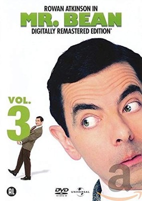 Mr. Bean V3 2010 (DVD) (UK IMPORT)