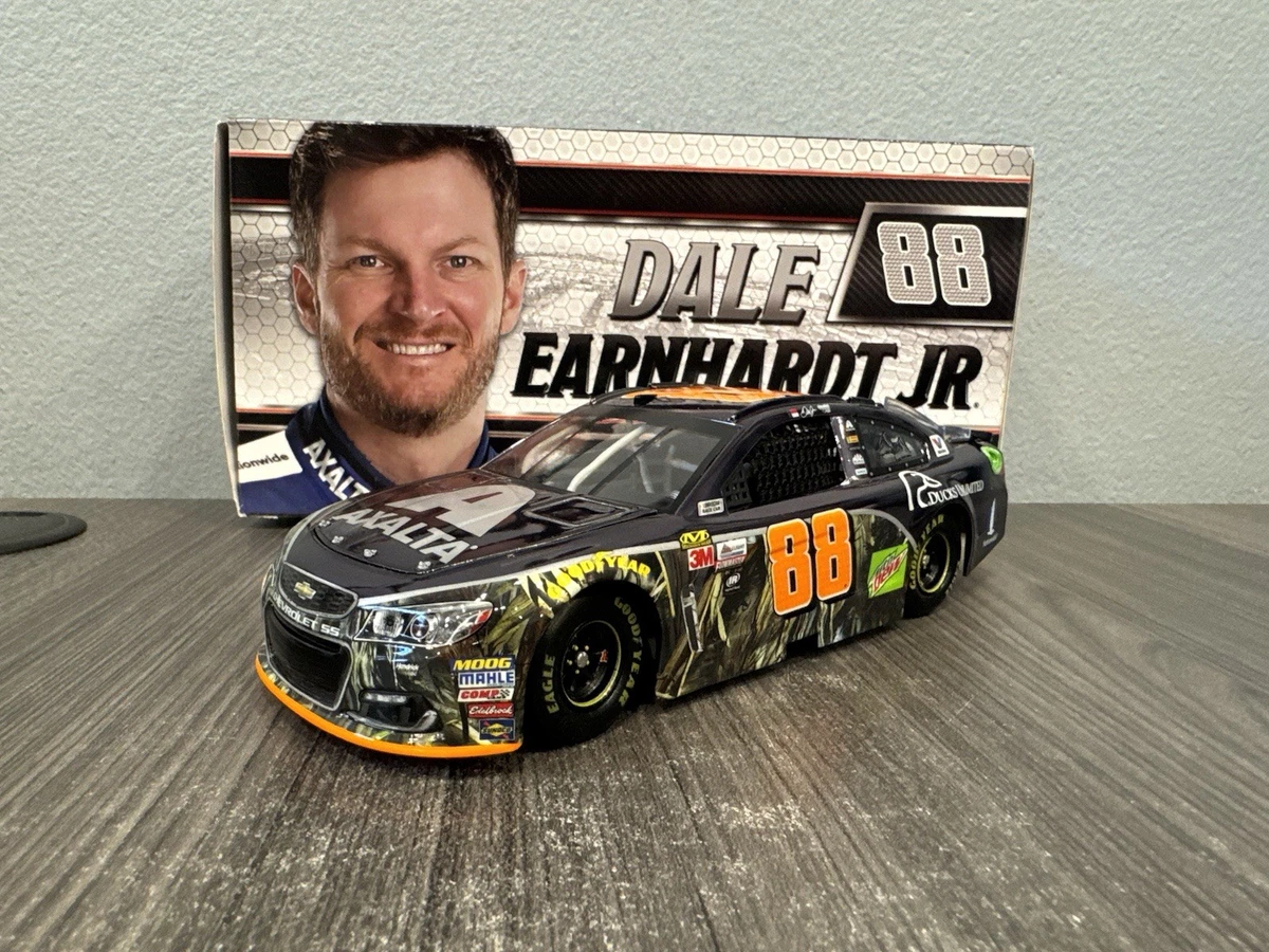 1:24 Action Dale Earnhardt Jr Diecast Racing Cars for sale - eBay
