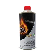 High Teck Products 77142-4 Medium Activator, 1 qt, Liquid, Use With: 77140 2.1 V
