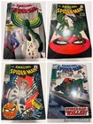 Amazing Spider-Man Siver Age Lot 48, 58, 63 & 90, Marvel Key Comic Books