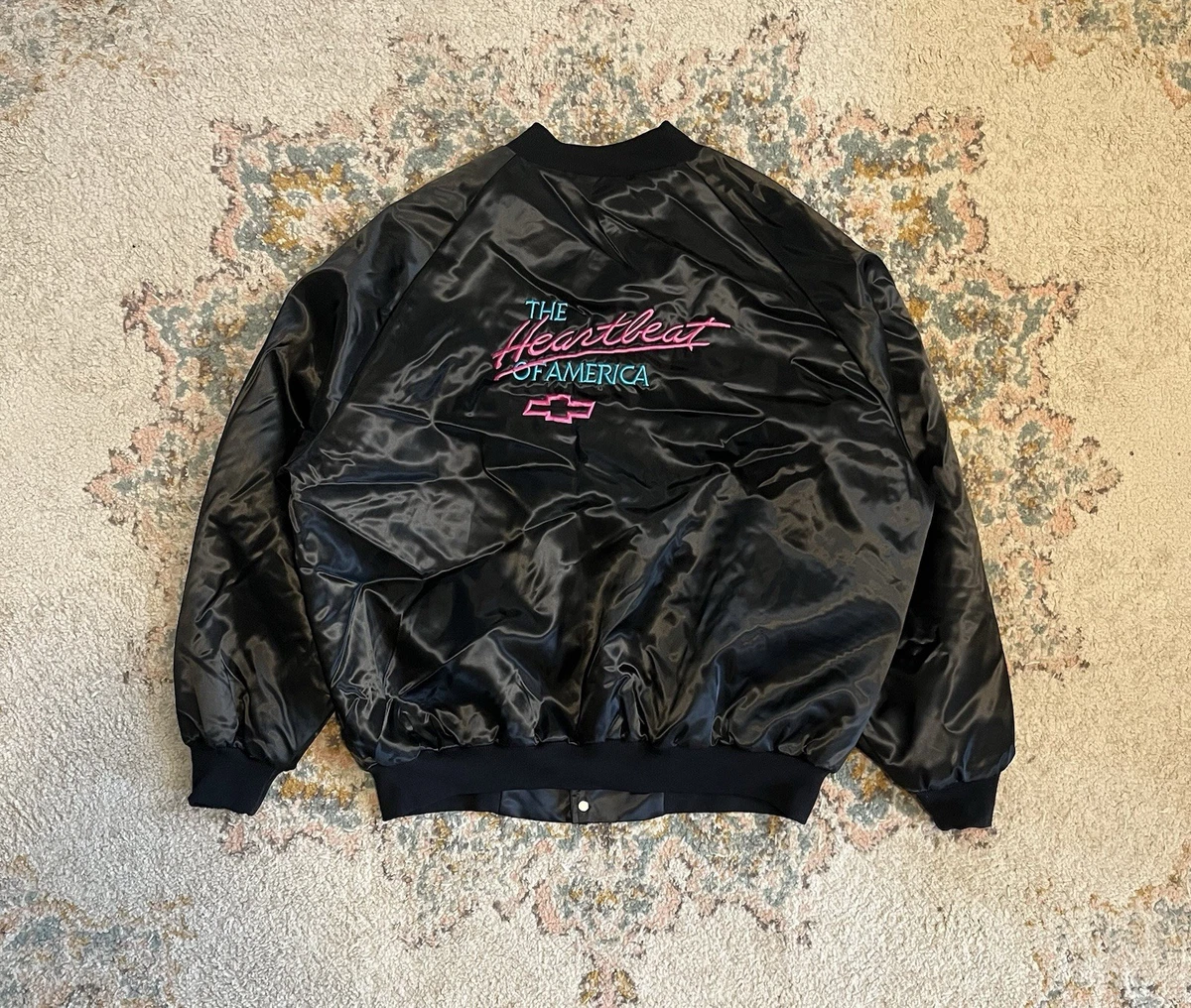 Preços baixos em Jaquetas Chevrolet Regular para Homens | eBay