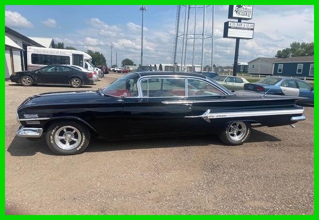 1960 Chevrolet Impala for sale in Spiritwood North Dakota