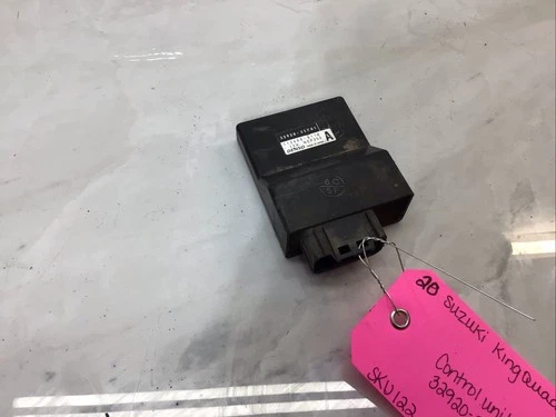 CONTROL UNIT, FI
