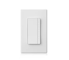 ELEGRP DPR30 Smart Wi-Fi Dimmer Switch (3-way) White