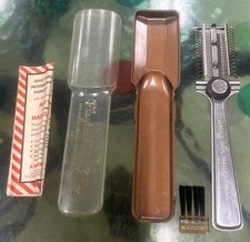 Vintage 1950s Playtex Hair Cutter The Home Barber