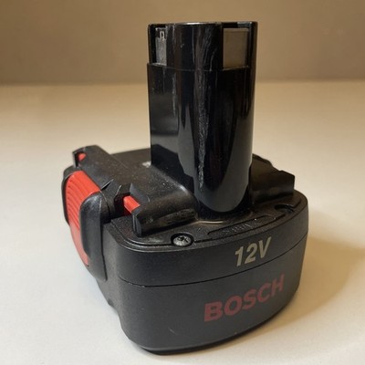 Bosch Akku 12 V  1,2 Ah  NiCd 2607335273 Original 