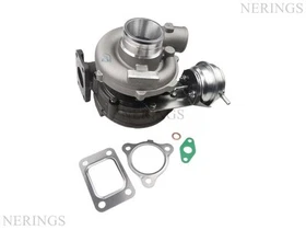 Turbolader VW TRANSPORTER T4 Bus 2.5 TDI TC10-0052 454192-0007
