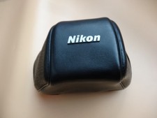 Original Nikon Sacoche de Garde CF-47 47 Sac en Noir pour F90X F 90 X
