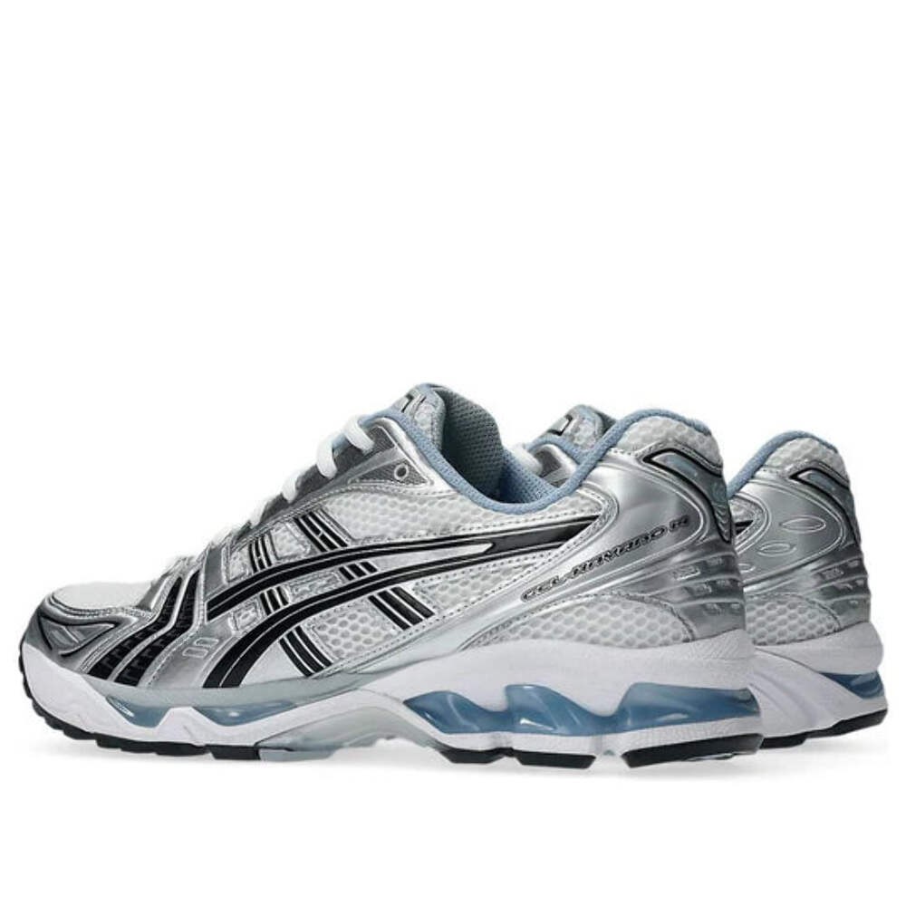 JJJJound × Asics Gel-Kayano 14 1203A961 101 ASICS Gel-Kayano 14 JJJJound White Blue | eBay