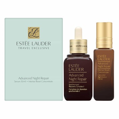 Estee Lauder Travel Exclusive Advanced Night Repair 2 Piece Set | eBay