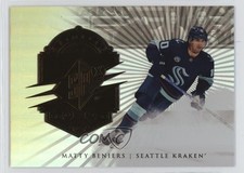 2024-25 SPx Finite Gold 166/199 Matty Beniers #F-15