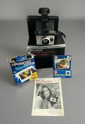 Mixed Box of Photography Equipment 