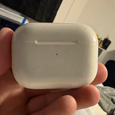 Apple AirPods Pro 2 In-Ear Wireless Bluetooth Earbuds Mic White USB-C Case