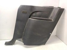 Porte arrière et accessoires Peugeot 1007