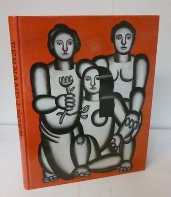 Fernand Léger Mit Beiträgen von Werner Schmalenbach und Magdalena M. Moeller Boh