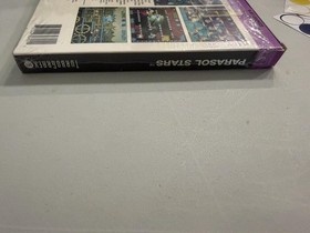 Parasol Stars (TurboGrafx 16, 1991) BOX Only - Authentic - Minty close to New