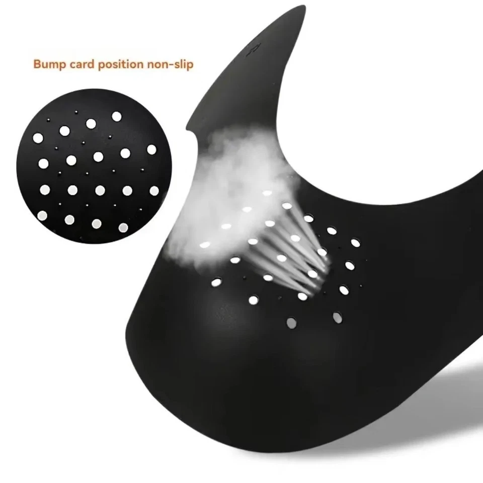 5 pares de protectores antiarrugas para zapatos protectores antiarrugas para puntera EE. UU. Foto 4 de 4