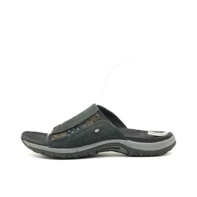 Merrell Damen Sandale EU 39 Lilyfern Black Schwarz  Performance Footwear