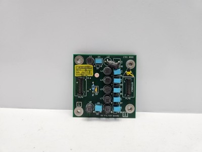 65 801 818-2 RX Filterplatine CTR1 0808 47654119 Revision G