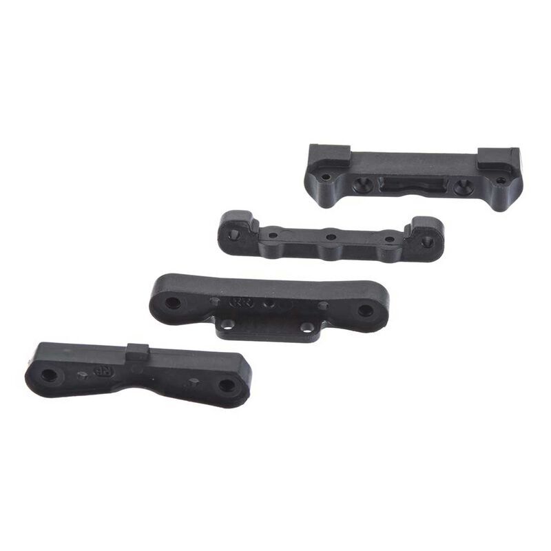 Arrma AR330379 Wishbone Mount Kunststoffte