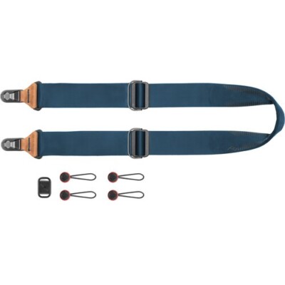 Peak Design Slide Camera Strap (Midnight Blue) SL-MN-3