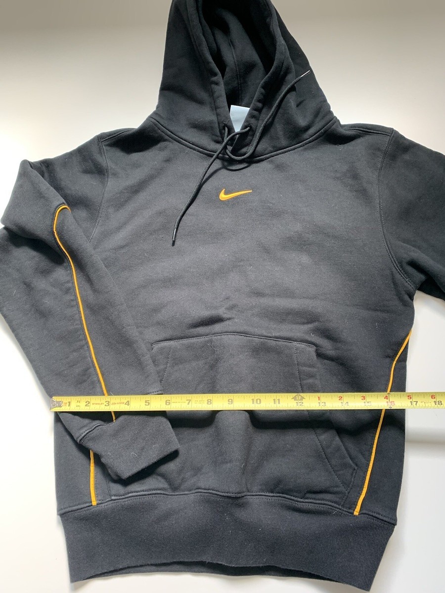 【本物保証 /関税・送料無料】Nike x Drake NOCTA Tech Hoodie Nike x NOCTA Tech Hoodie Sweatshirt Black Men's Size XS