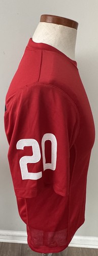 Nike Men's Medium Red USMNT Don't Tread On Me 2010 Soccer Football Shirt Jersey - Picture 3 of 7
