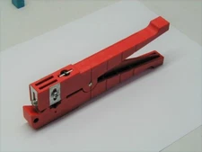 Blue Point PWC-33 Adjustable Blade Coaxil Wire Strippers 1/4 - 9/16 Capacity USA