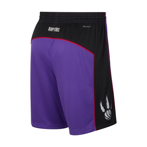 Nike Kurze Hose Dri-FIT Toronto Raptors 24/25 FQ4696-504 Trikot Shorts Neu XXL - Bild 3 von 3