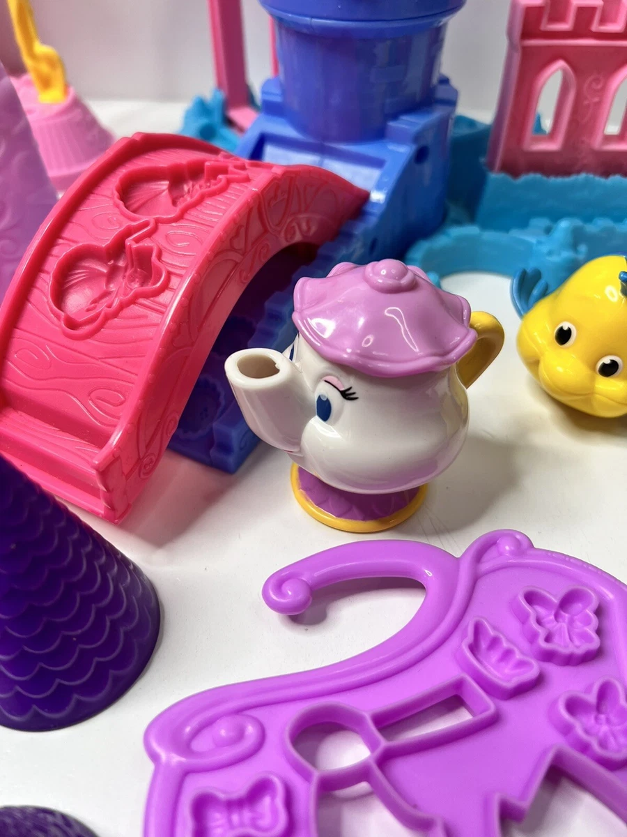 Play Doh Disney Princess Lots