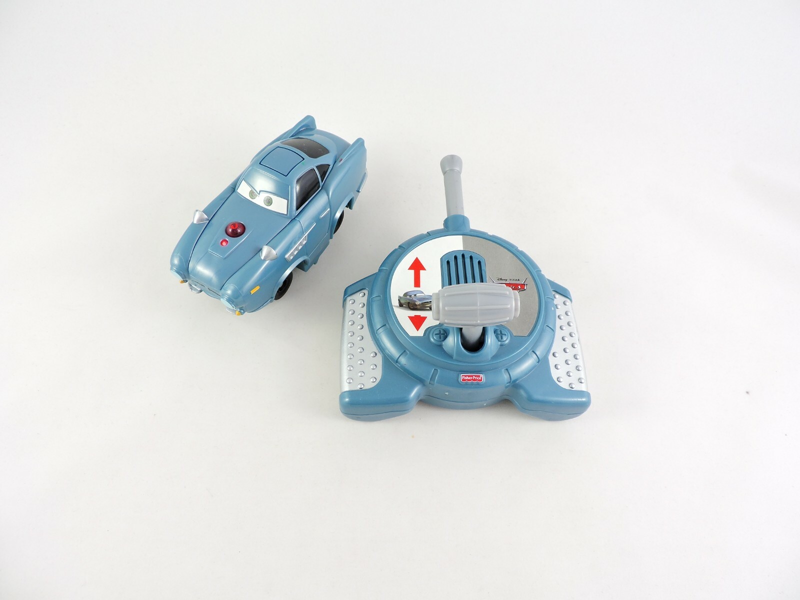 finn mcmissile remote control car