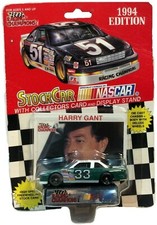NOS  1994 RACING CHAMPIONS 1:64 Stock Car Die-Cast NASCAR HARRY GANT 33