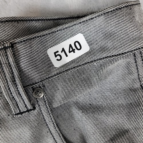 Godbody Denim Jeans Set Mens XXXL Jacket Coat 42x34 Denim Jeans Pant Y2K Baggy - Picture 18 of 18