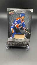 2023-24 Upper Deck Engrained Hockey Paul Coffey Game-used /25 #1063S