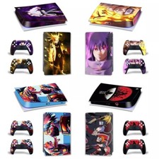 Skin Ps5 Naruto Vinyl Sticker 2 Skin Joysticks PLAYSTATION 5 To Choose