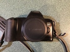 Canon EOS Rebel X 35MM Film Camera Body w/ Strap
